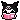 Kuromi_reading