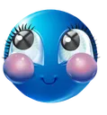 blueblush3 Discord Emoji