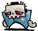 sadgeskull