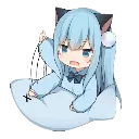 BL_CatGirlSlap Discord Emoji