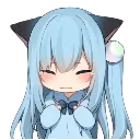 BL_CatGirlCry Discord Emoji