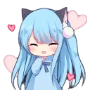 BL_CatGirlLove Discord Emoji