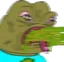 puke