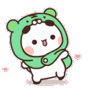usagi_dark_green_run_HMNS