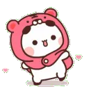 usagi_dark_pink_run_HMNS