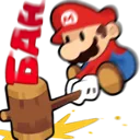 m_MarioBan Discord Emoji