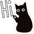 black_cat_hello