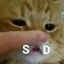 sad