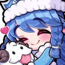 inlovelulu Discord Emoji
