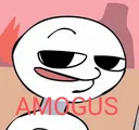 Amogus Discord Emoji