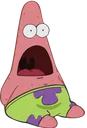 Scared_Patrick Discord Emoji