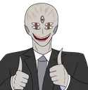 brooglidoublethumbsup