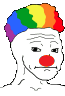 clown