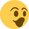 Poggers Discord Emoji