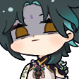 xiao_glare Discord emoji