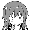 NayuThink2 Discord Emoji