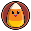 candyCornLogo Discord emoji
