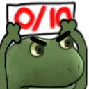 Frogfail Discord Emoji