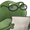 Frogchevk Discord Emoji