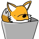 bucketoffox