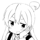 mahiroPout
