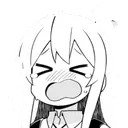 Mahiro Cry Discord Emoji