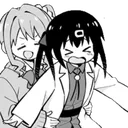MihariEmbarrassed