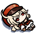 KleeDead Discord emoji