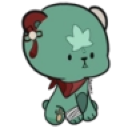 KazuBear Discord emoji