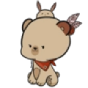 KleeBear Discord emoji