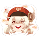KleeKazu Discord emoji