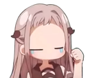 tth_nene_sadcheer Discord emoji