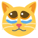 Pleading Cat pleading_cat Discord Emoji