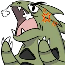 tyranitarrage