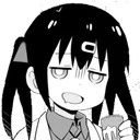 MihariTired Discord Emoji