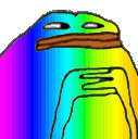 RainbowHmmm Discord Emoji