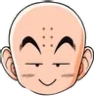 KrillinSourire