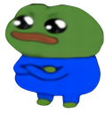SC_PoutPepe Discord emoji