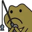 sadfrog_fishing