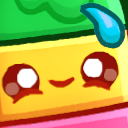 sweat_smile_kong Discord emoji