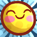 blushKong Discord emoji