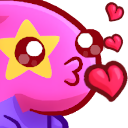 kissing_heart_kong Discord emoji