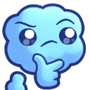 thinkingKong Discord emoji