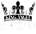 TheKingAngelShowOfficialLogoWhit Discord Emoji