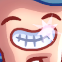 smilingKong Discord emoji