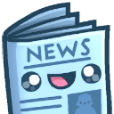 newspaperKong Discord emoji