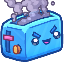 evil Discord emoji