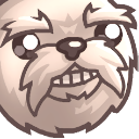 grimacingKong Discord emoji