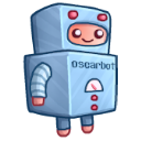 oscarbot Discord emoji
