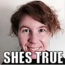shestrue